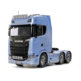 Lichtplatine Achterkant Tamiya Scania S770