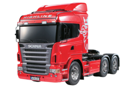 Scania R470/R620