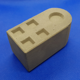 Multi Angle Betonblock