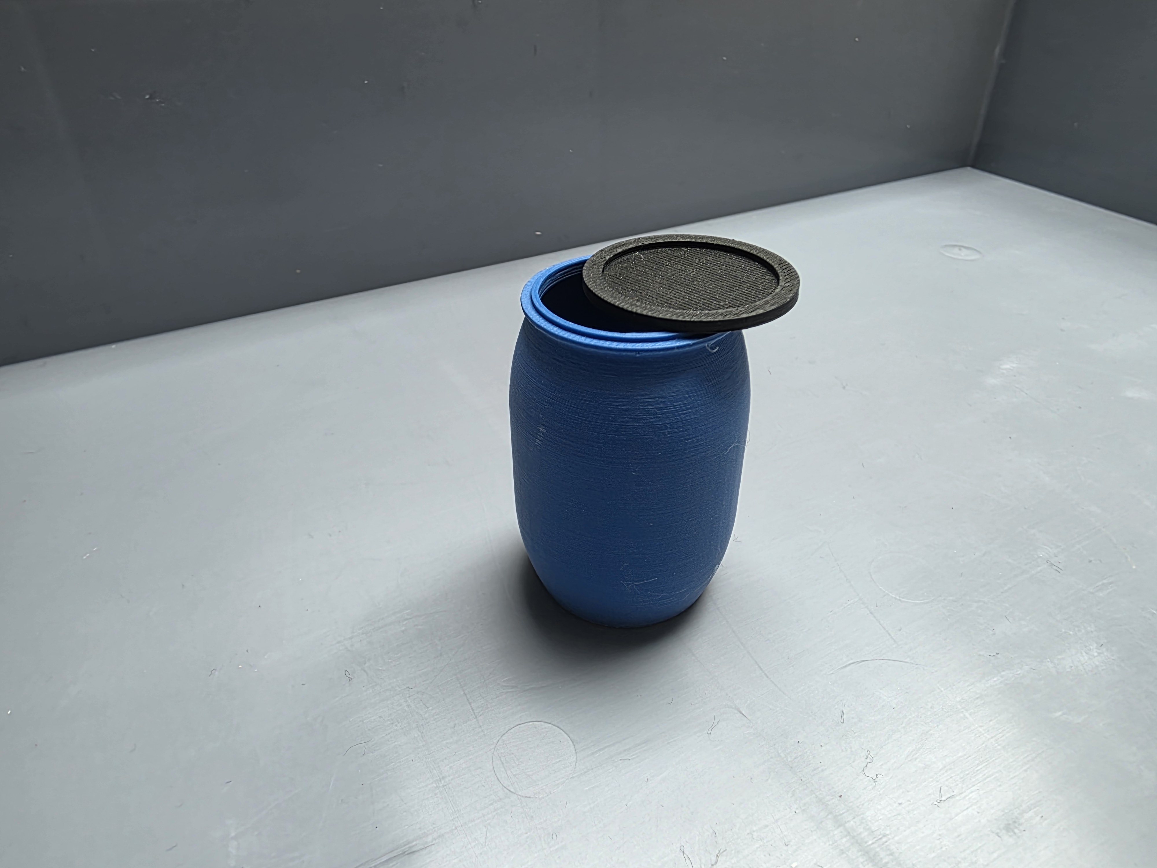 Plastic Vat