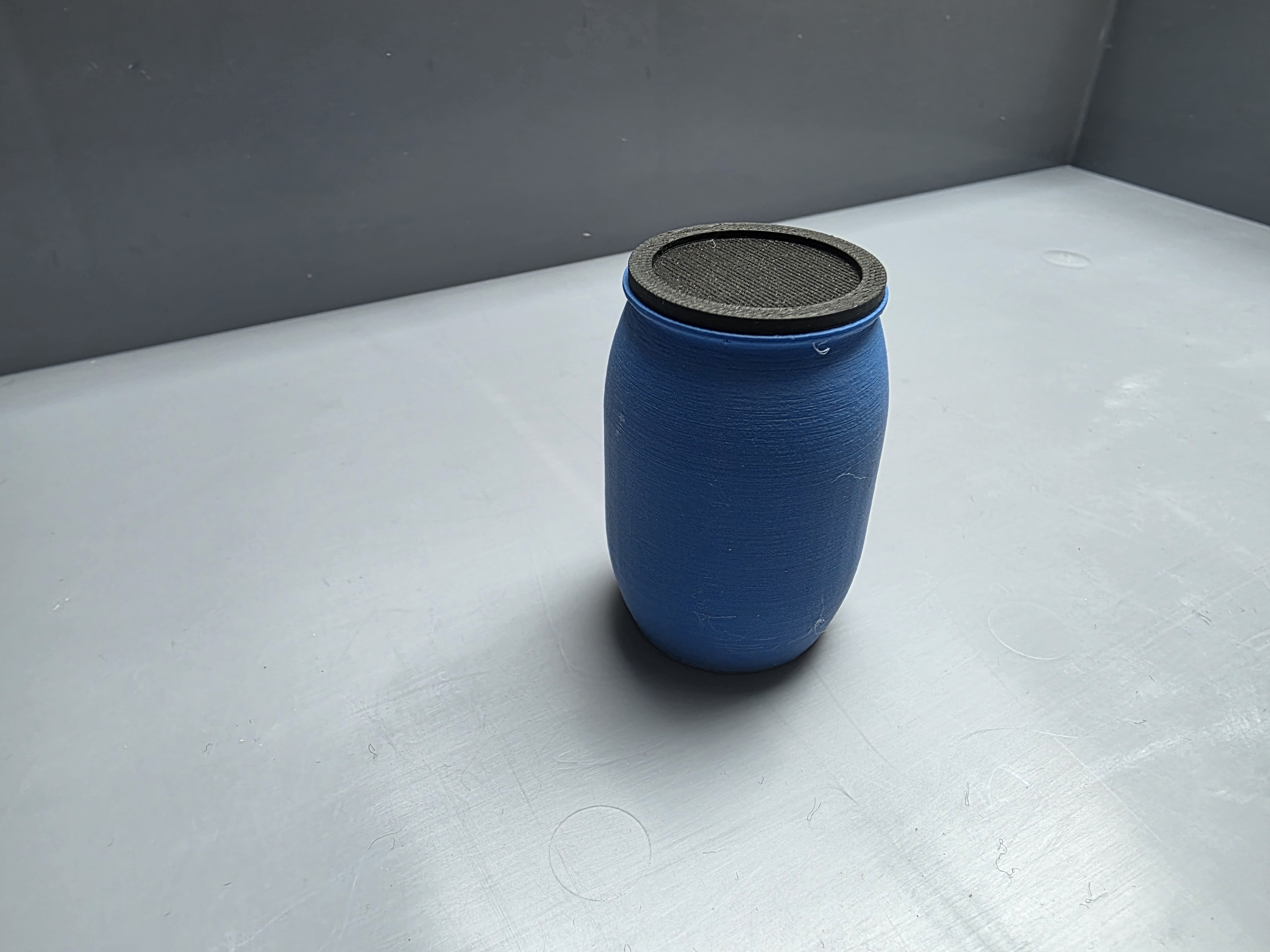 Plastic Vat