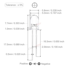 Led 5mm