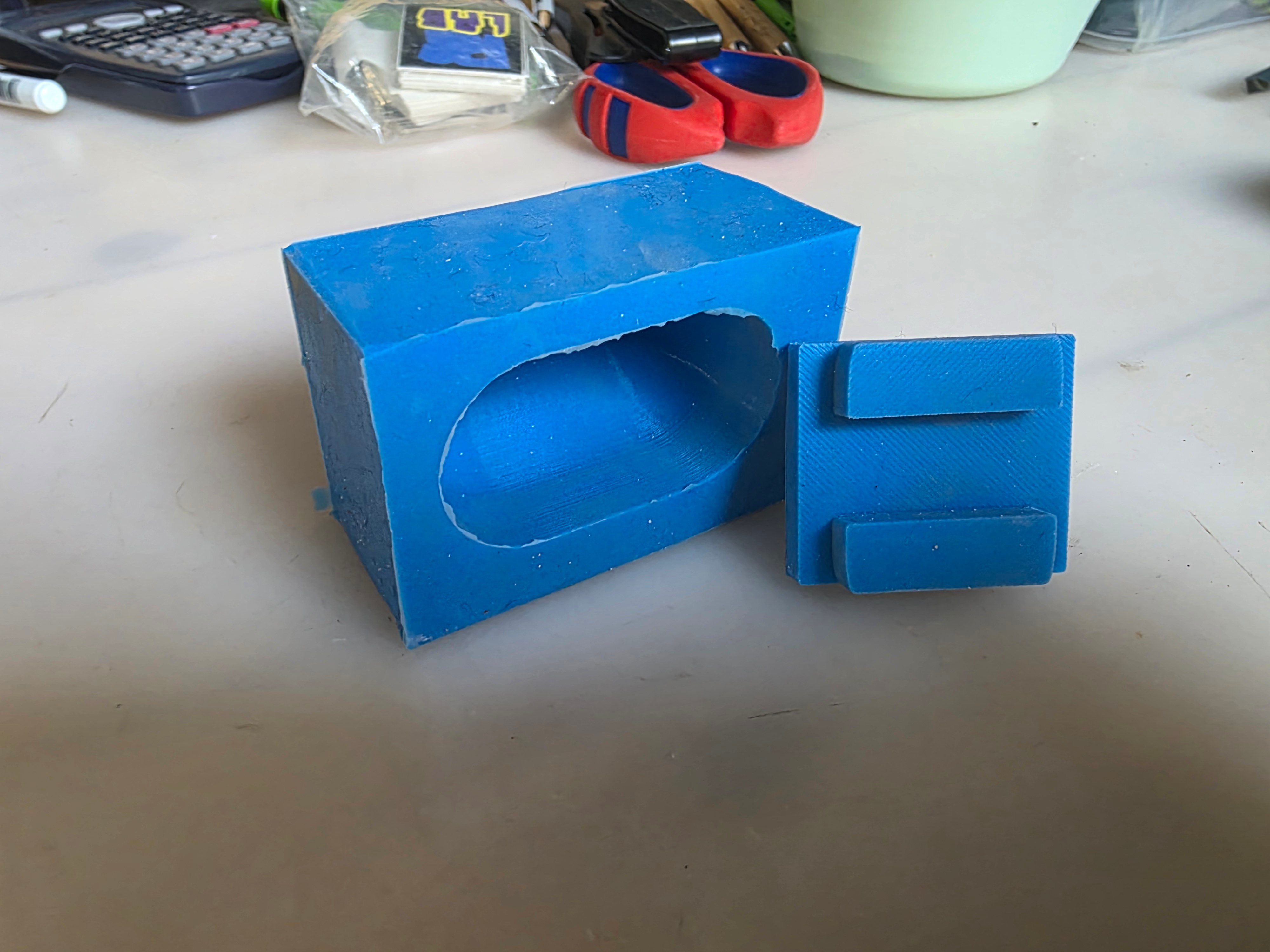 Jumbo Block