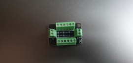 Divider PCB Small