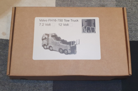 Lightset for Tamiya Volvo FH 16 Tow Truck (ONLY REAR STRUCTURE)