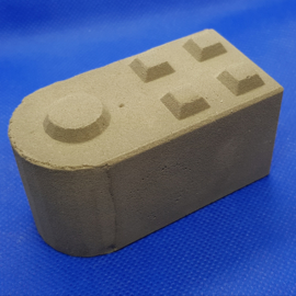 Multi Angle Betonblock