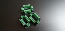 Divider PCB Small