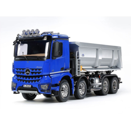 Lichtplatine Set Tamiya Mercedes Arocs 8x4