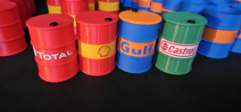 Olie drum