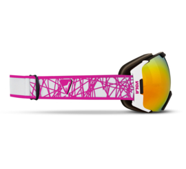 Goggle FAST Pink