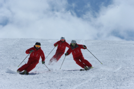 Ski pro of skileraar/snowboardleraar