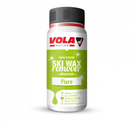 Wax remover "pure" 250ml