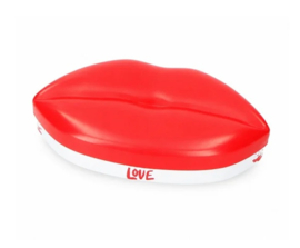 Lipvormig Opbergblik - LOVE