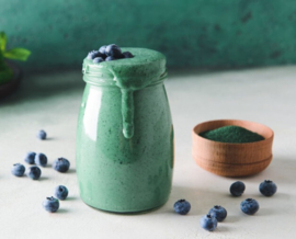 Groene Spirulina Poeder - 100% natuurlijk