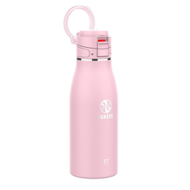 Takeya Traveler Thermosbeker 500 ml Blush - FlipLock™ Deksel