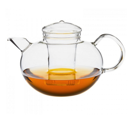 Trendglas Jena Theepot Soma inclusief warmhouder 2 Liter - Voordeelset