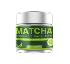 Matcha Premium Ceremonial Grade