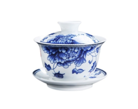 Porseleinen Gaiwan 150 ml