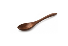 Houten lepel
