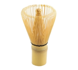 Matcha Chasen Klopper - Bamboo whisk
