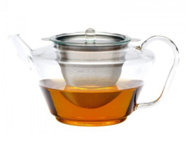 Trendglas Jena Theepot inclusief warmhouder 1.5 L - Voordeelset
