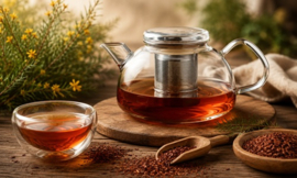 Waarom rooibos geen thee is