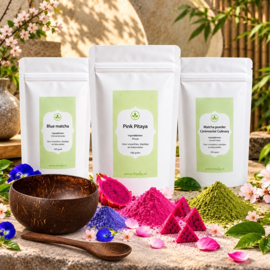 Smoothie Bowl Starter set