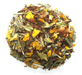 Rooibos Thee - Lemon Mint