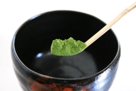 Matcha Maatschep Bamboe