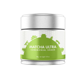 Matcha Ultra Ceremonial Grade