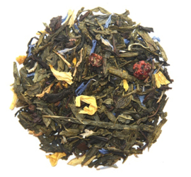 Groene thee - Sencha Royal Peach