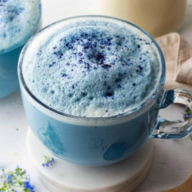 Blue Matcha - Kittelbloem - Blauwe Matcha