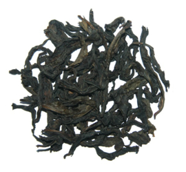 Oolong Thee - Da Hong Pao Oolong Highest Grade