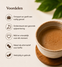 Hojicha Poeder Premium - Groene Thee