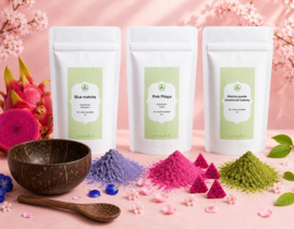 Smoothie Bowl Starter set