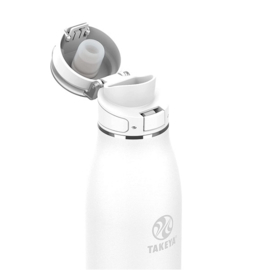 Takeya Traveler Thermosbeker 500 ml Artic - FlipLock™ Deksel