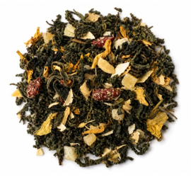 Meloen - Groene Thee