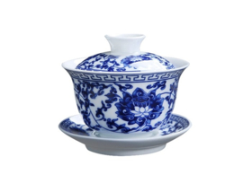 Porseleinen Gaiwan 150 ml