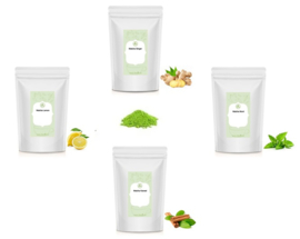 Proefpakket Matcha - 4 smaken