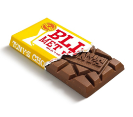 Tony's Chocolonely Chocolade -  Blij met jou