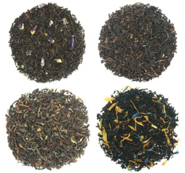 Theeselectie Earl Grey