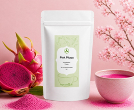 Pink Pitaya Poeder - Dragonfruit Poeder