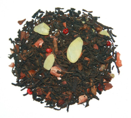 Pu Erh Christmas Cake