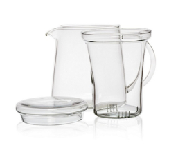 Theepot Trendglas Jena - For Two G 0.4 liter