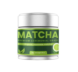 Bio Matcha Premium Set