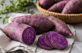 Ube Poeder - Filipijnse Paarse Yam