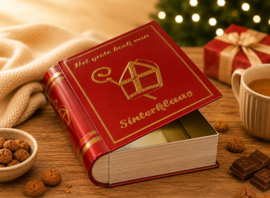 Sinterklaas Bewaarblik Boek – Het Grote Boek van Sinterklaas