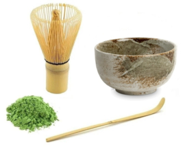 Matcha Starter Set Japan