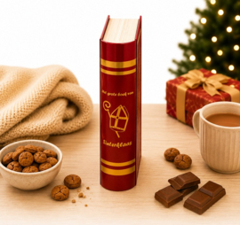 Sinterklaas Bewaarblik Boek – Het Grote Boek van Sinterklaas