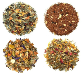 Theeselectie Winterthee